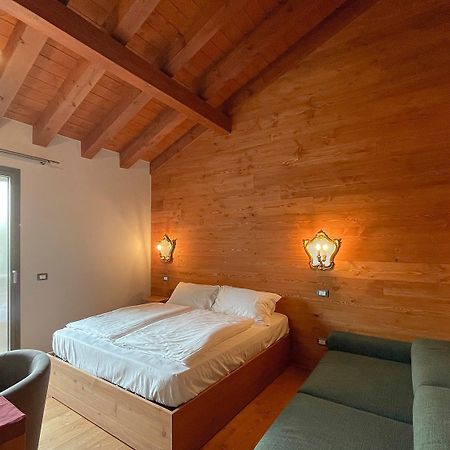 Relais Sauc & Spa - Agriturismo Piancavallo Exterior photo