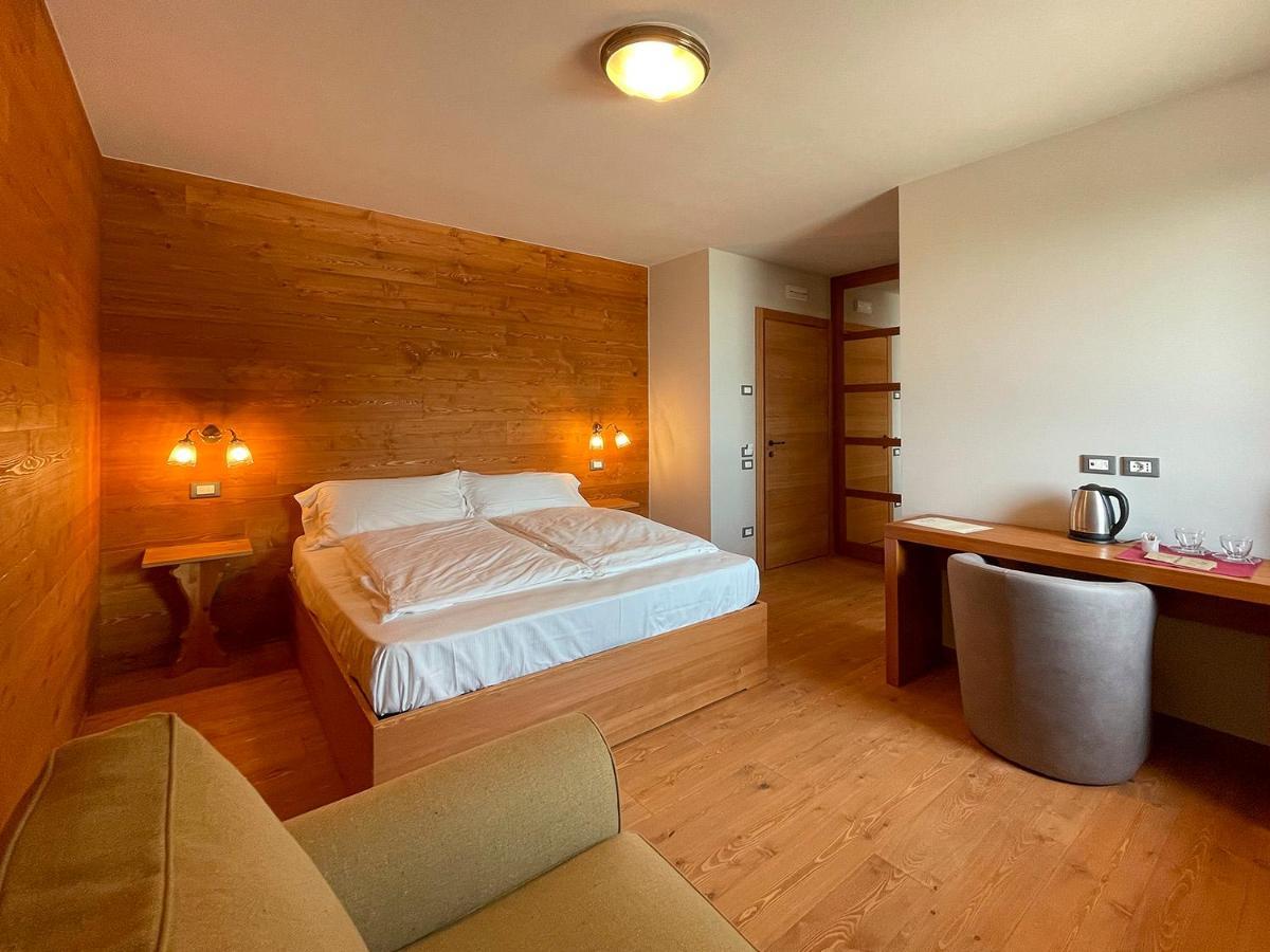 Relais Sauc & Spa - Agriturismo Piancavallo Room photo