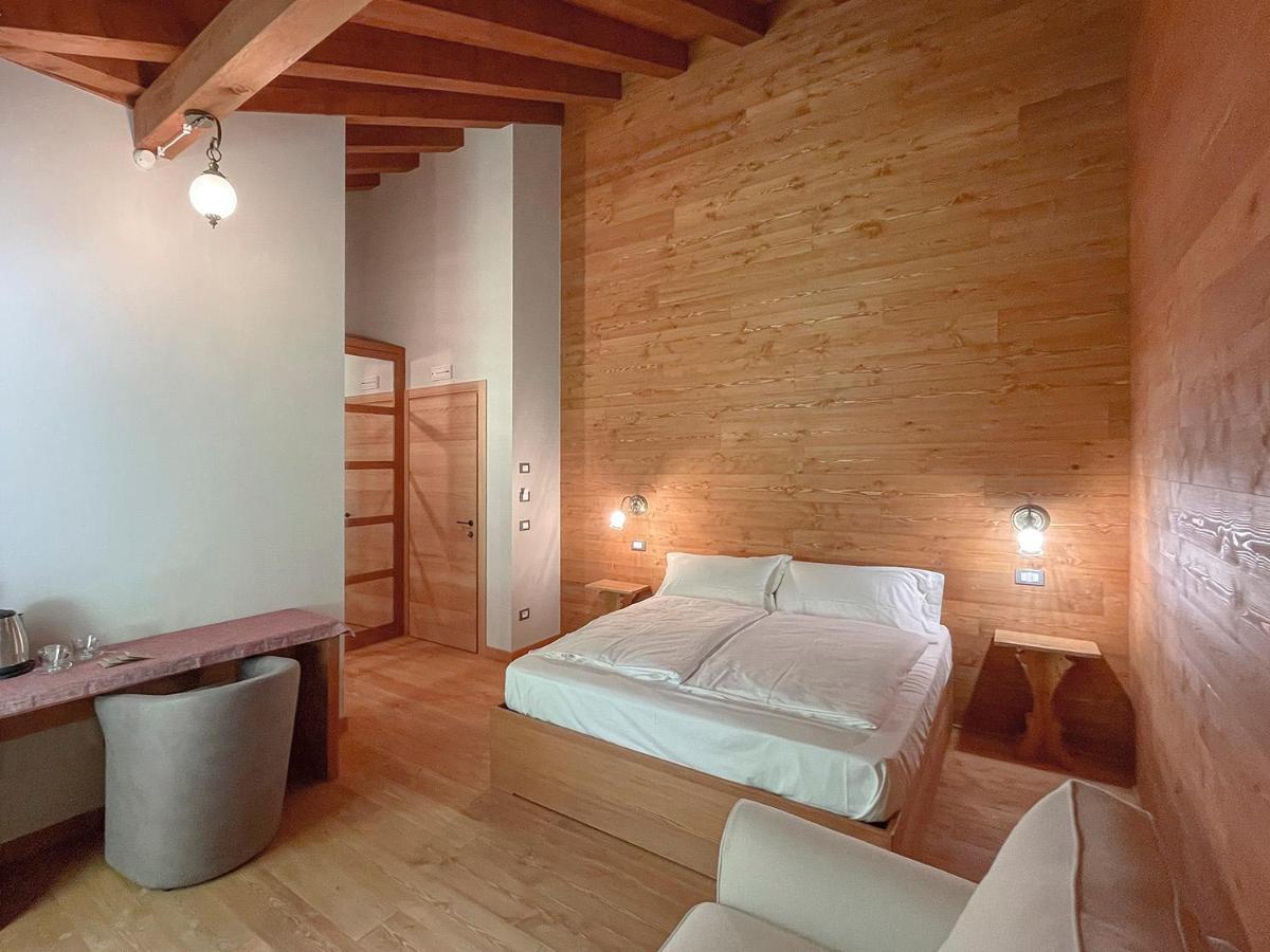 Relais Sauc & Spa - Agriturismo Piancavallo Room photo