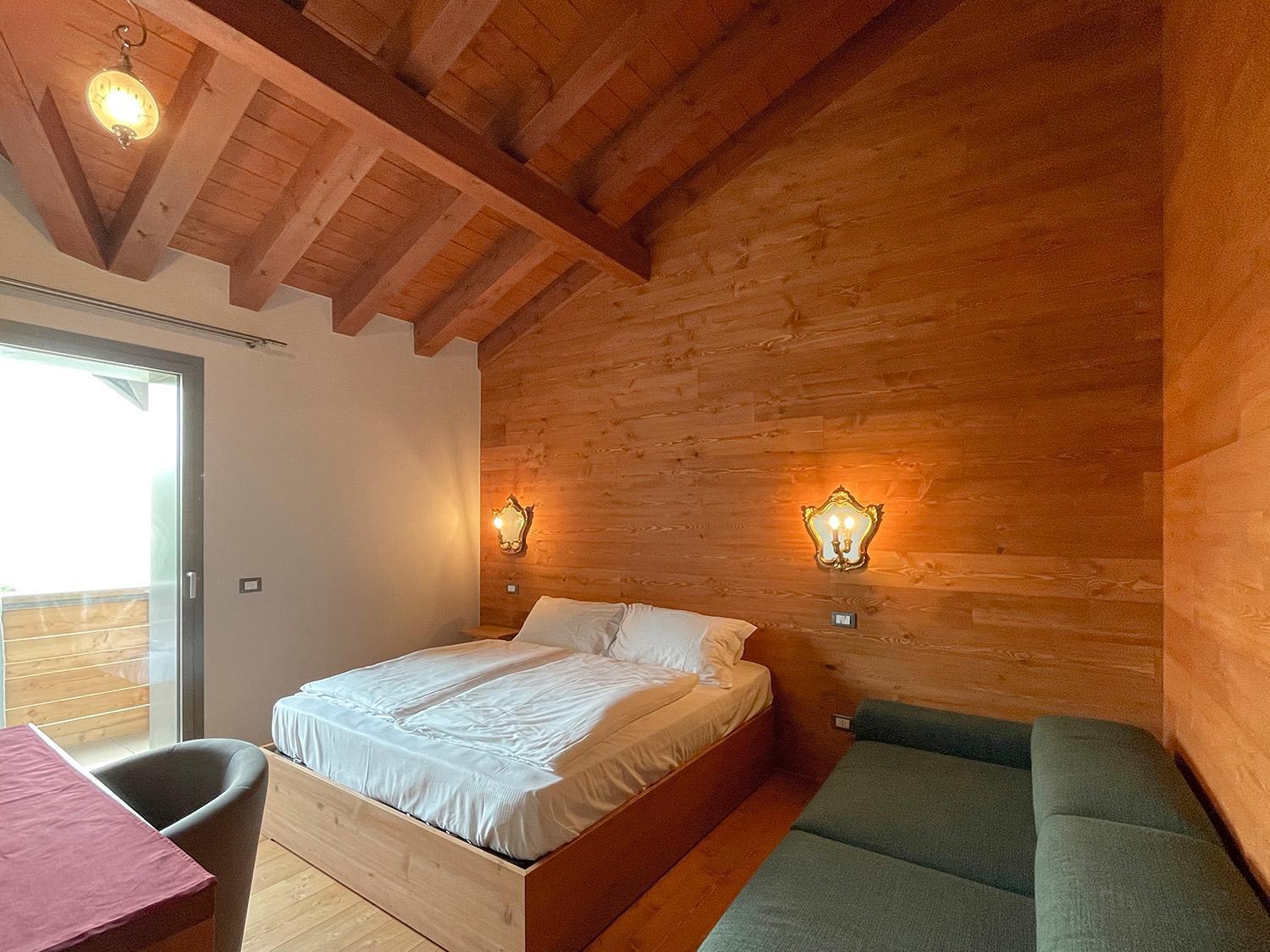 Relais Sauc & Spa - Agriturismo Piancavallo Exterior photo
