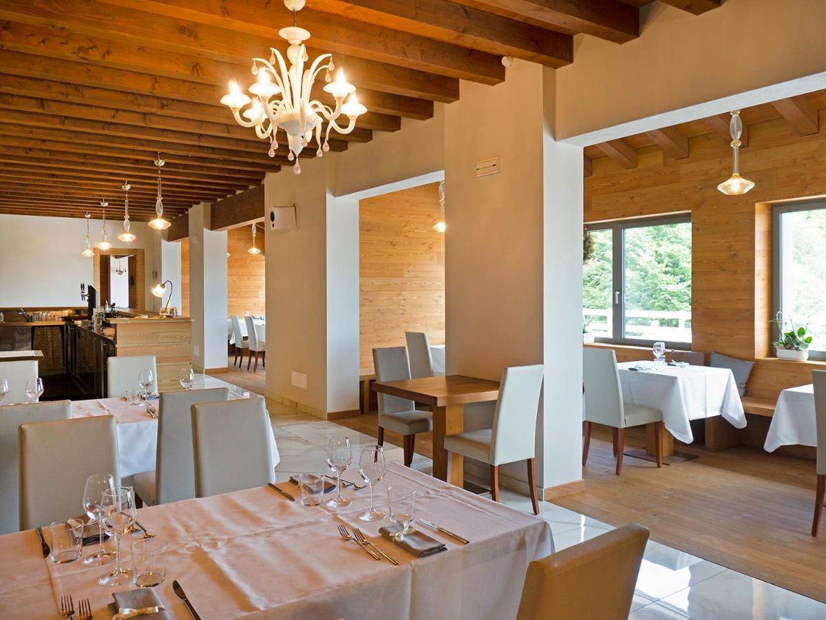 Relais Sauc & Spa - Agriturismo Piancavallo Exterior photo