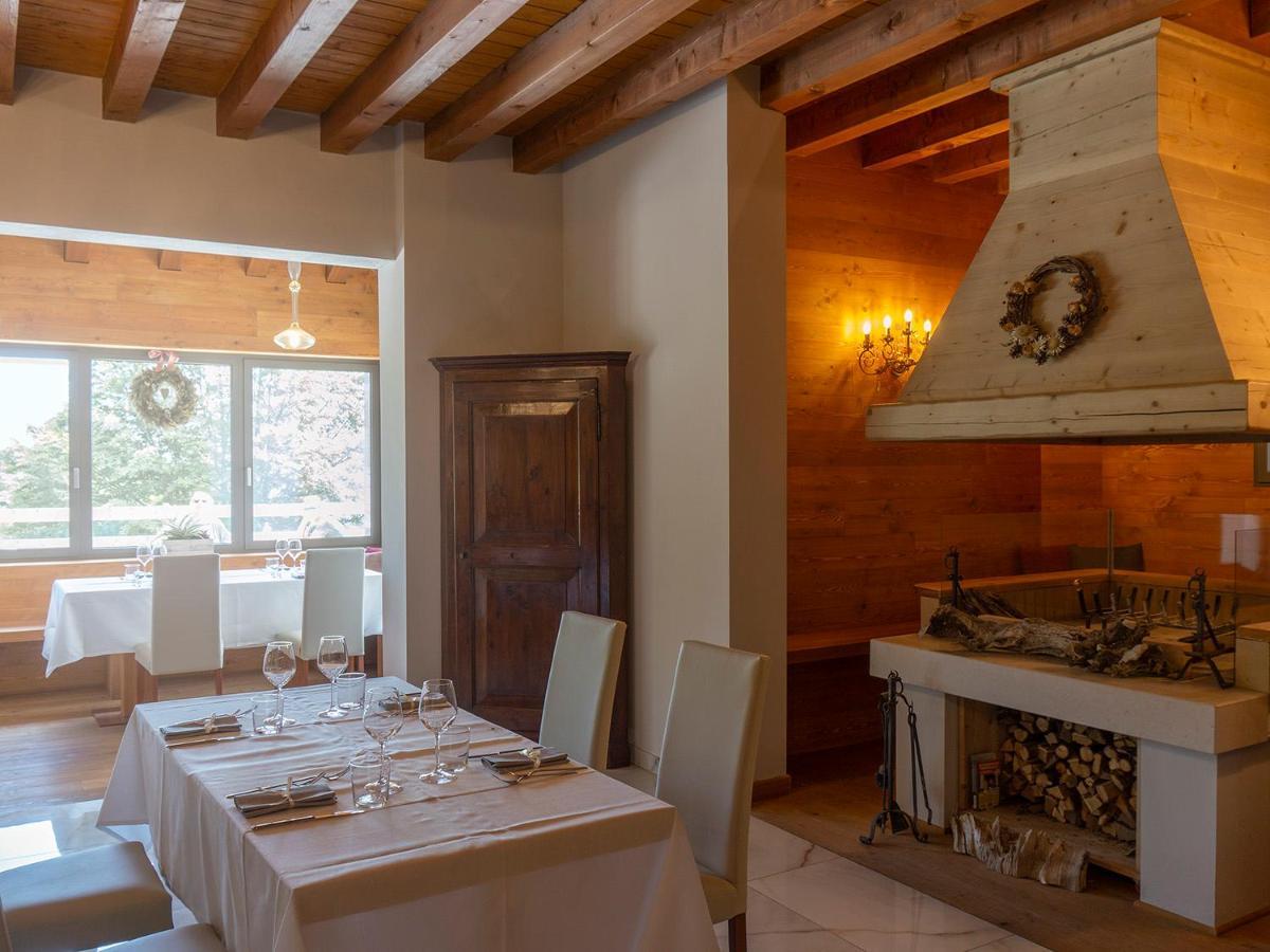 Relais Sauc & Spa - Agriturismo Piancavallo Exterior photo