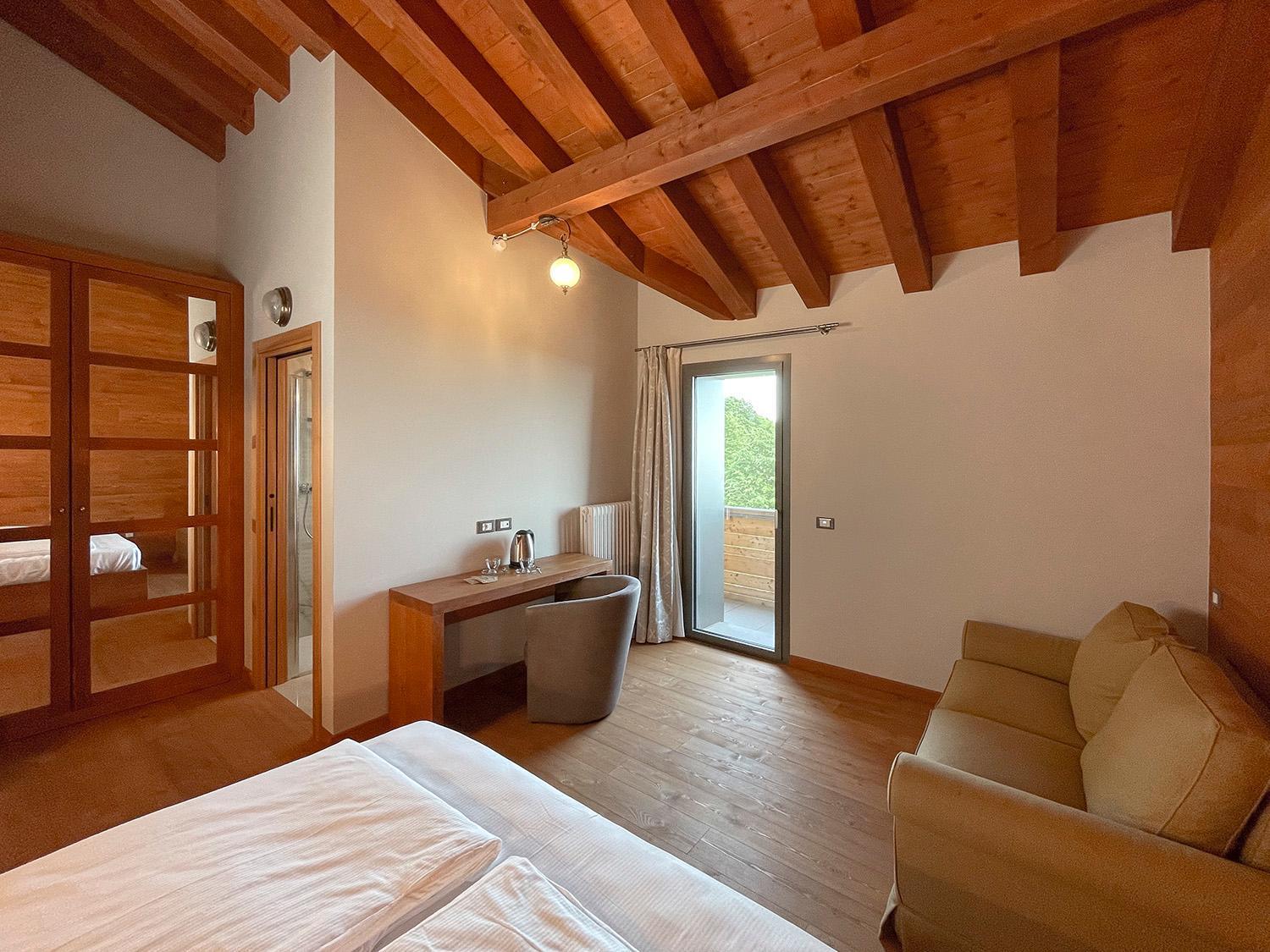 Relais Sauc & Spa - Agriturismo Piancavallo Room photo