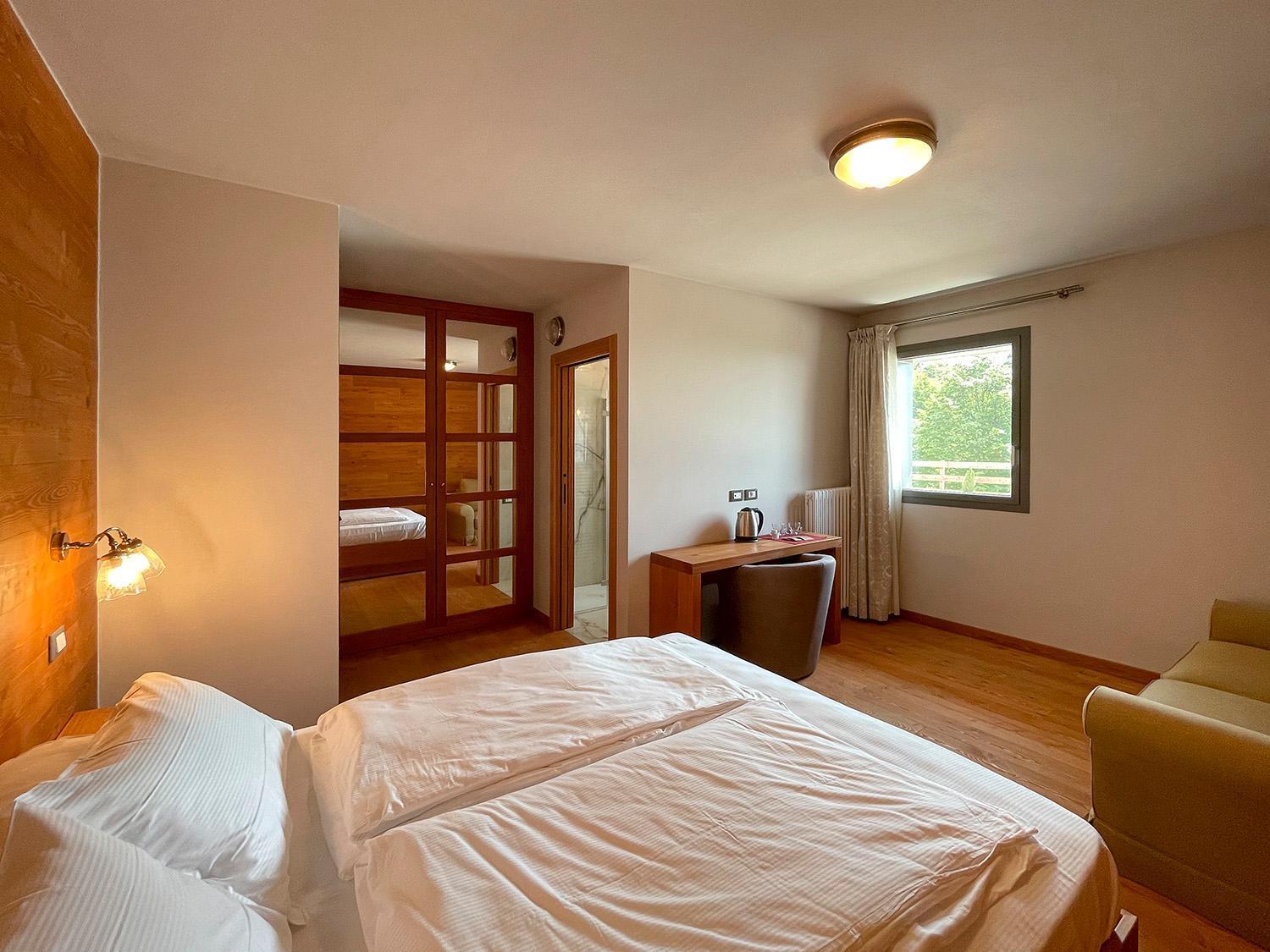 Relais Sauc & Spa - Agriturismo Piancavallo Room photo